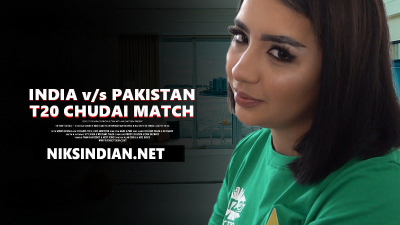 India v/s pakistan T20 Chudai Match