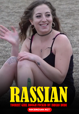 Rassian Touriest Girl Rough Fucked By Indian Dude